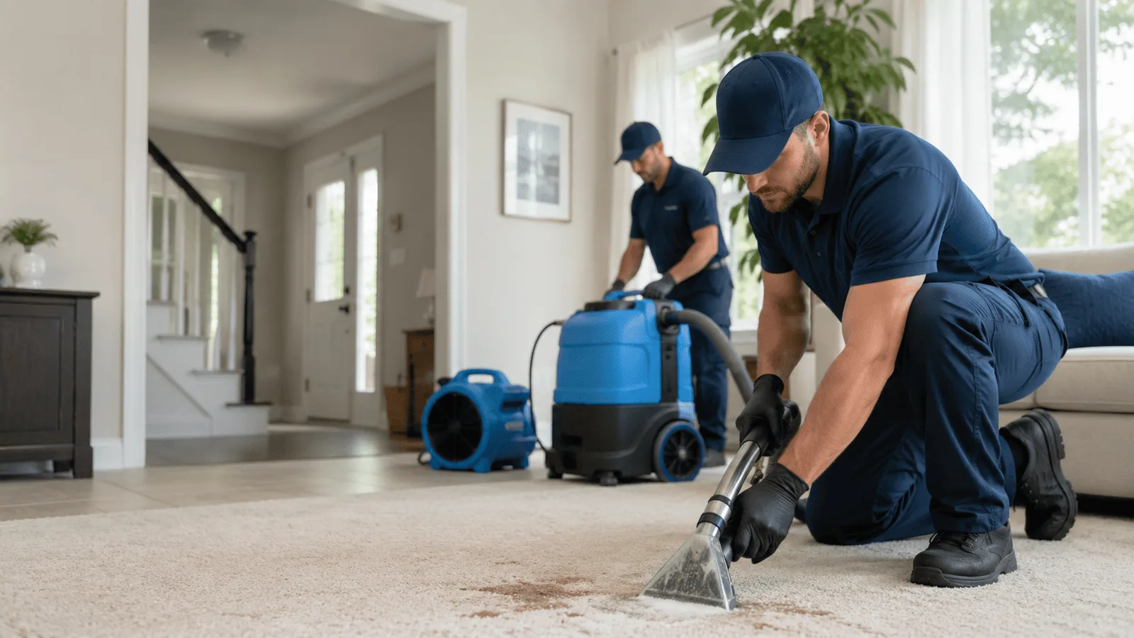 Pet Stain Carpet Cleaning in Halstead, KS near me